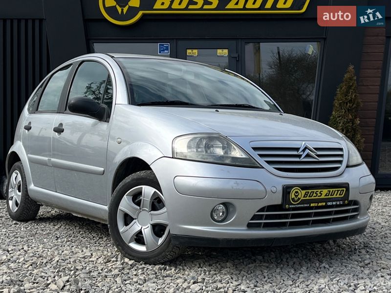 Citroen C3 2004 Citroen C3 2004