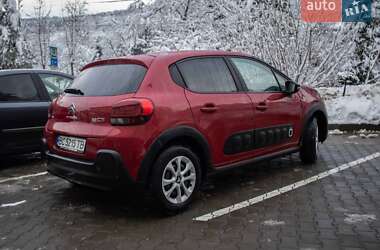 Хэтчбек Citroen C3 2018 в Дрогобыче