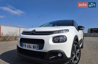 Хетчбек Citroen C3 2020 в Вінниці