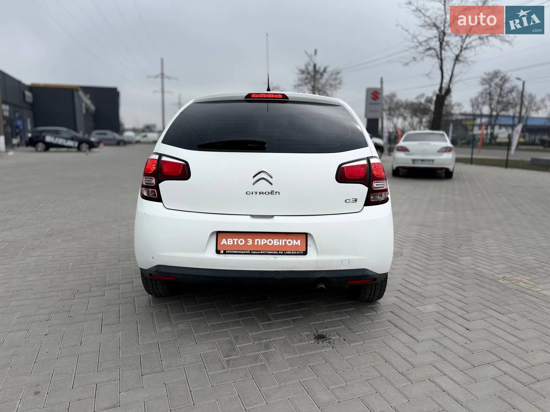 2013 Citroen C3 - мініатюра 5