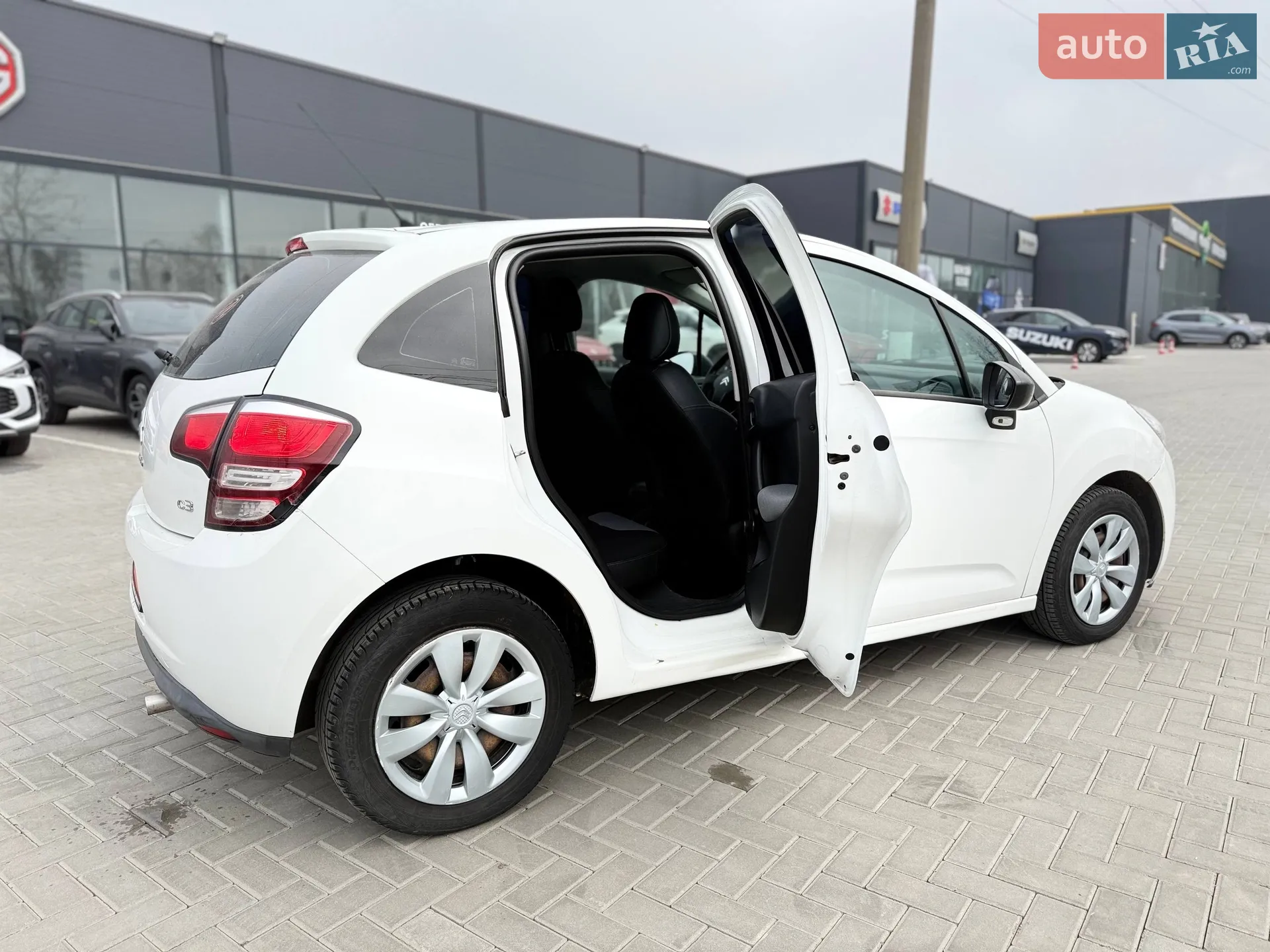 2013 Citroen C3 - мініатюра 12