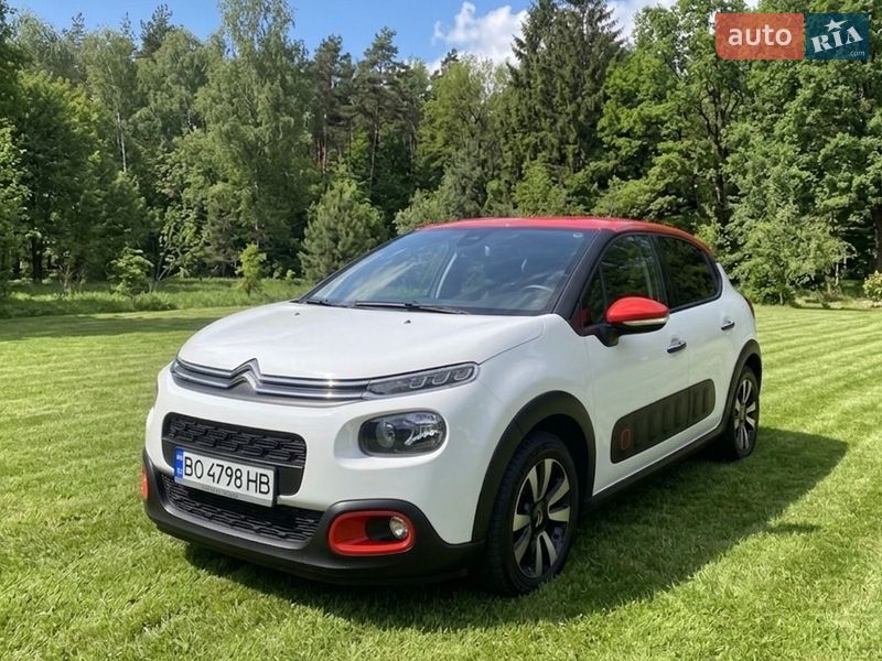 Citroen C3 2018