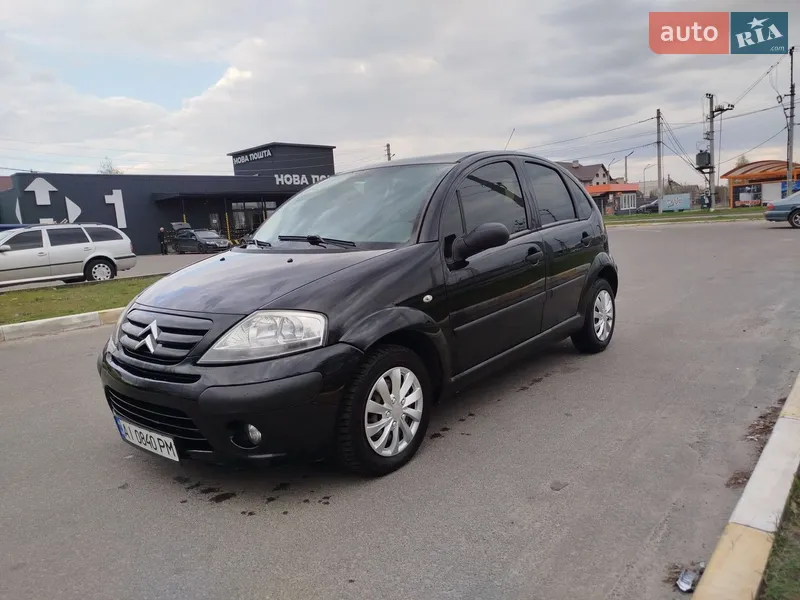 Citroen C3 2008 VIN VF7FCKFVC29101842 фото оголошення 9 з 41