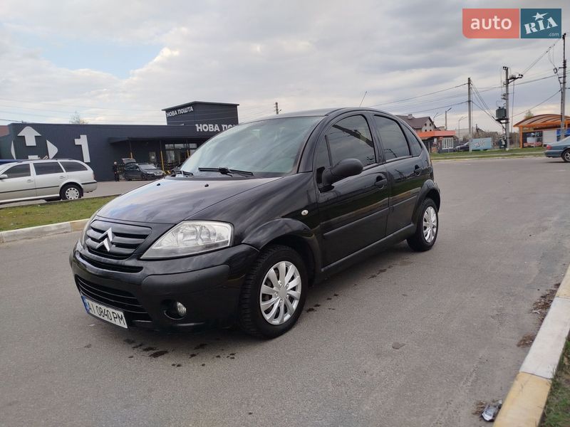 Citroen C3 2008
