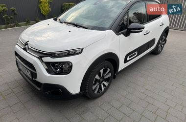 Хетчбек Citroen C3 2024 в Кам'янці-Бузькій