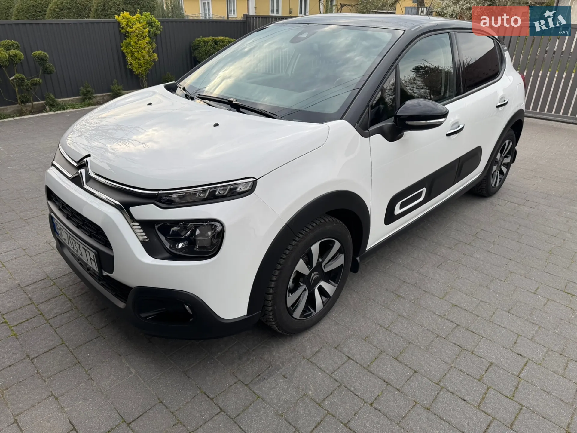 2024 Citroen C3 - фото 1