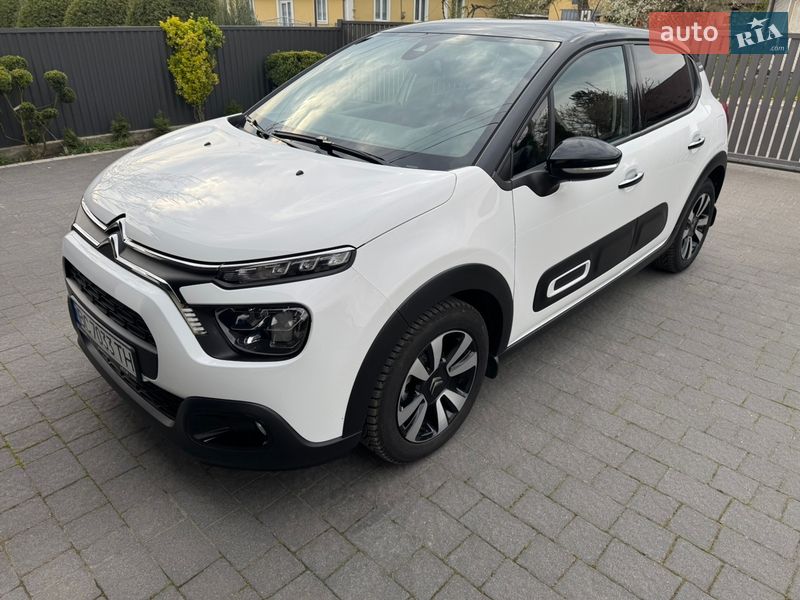 Citroen C3 2024