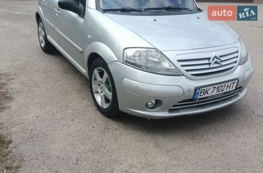 Хэтчбек Citroen C3 2004 в Дубно