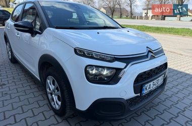 Хэтчбек Citroen C3 2022 в Хмельницком