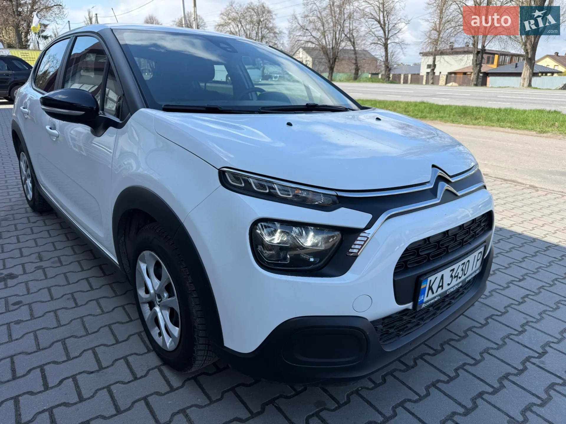2022 Citroen C3 - мініатюра 2