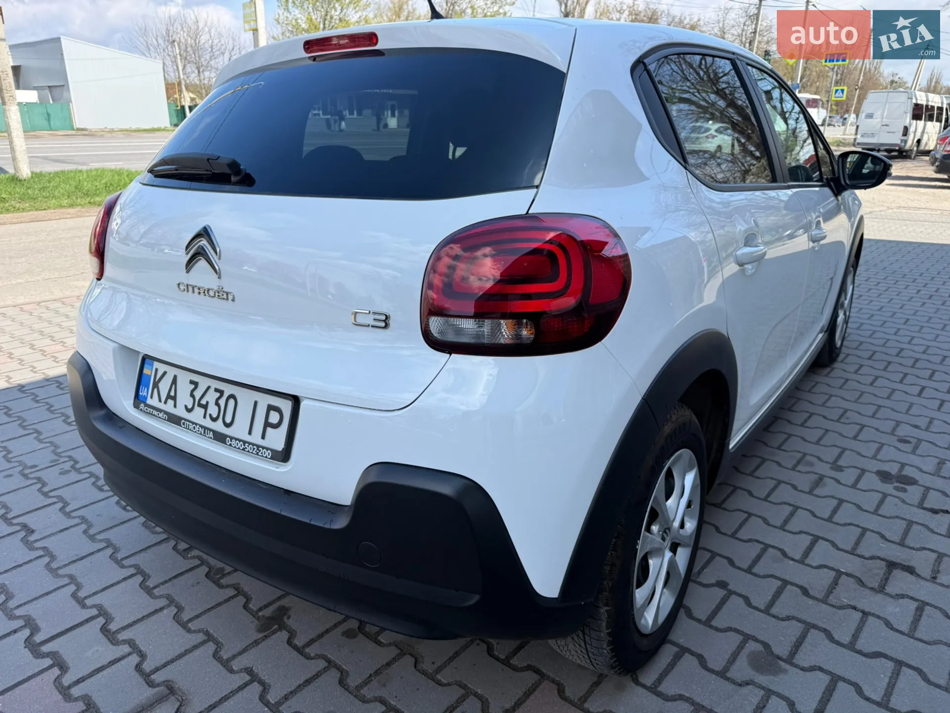 2022 Citroen C3 - мініатюра 9