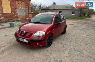 Хетчбек Citroen C3 2004 в Харкові