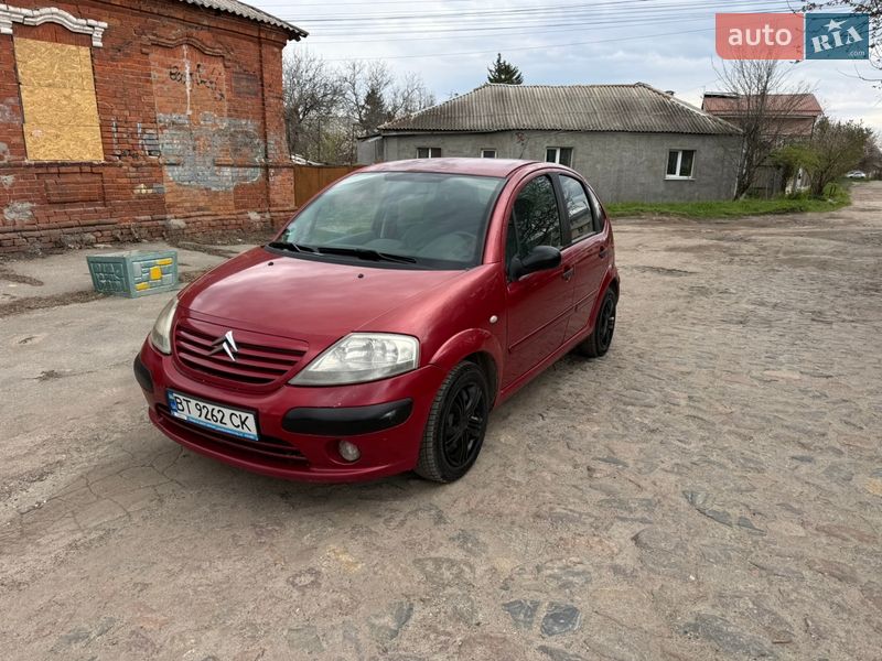 Citroen C3 2004