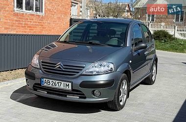 Хэтчбек Citroen C3 2004 в Виннице
