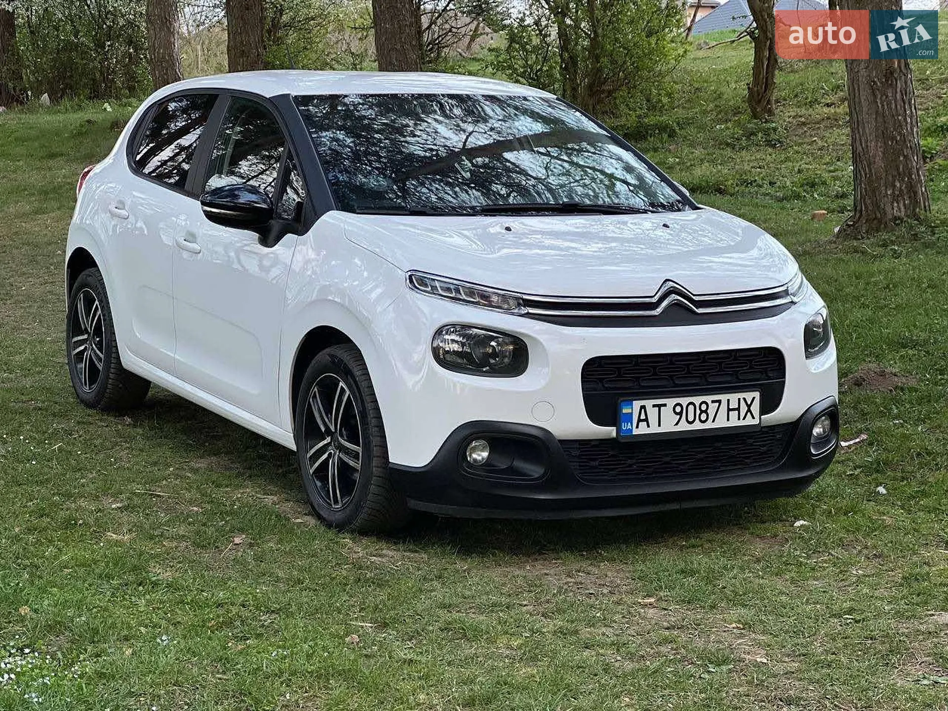 2017 Citroen C3 - фото 1