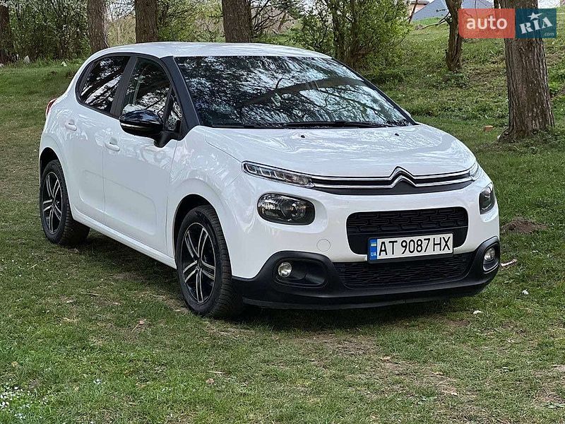 Citroen C3 2017
