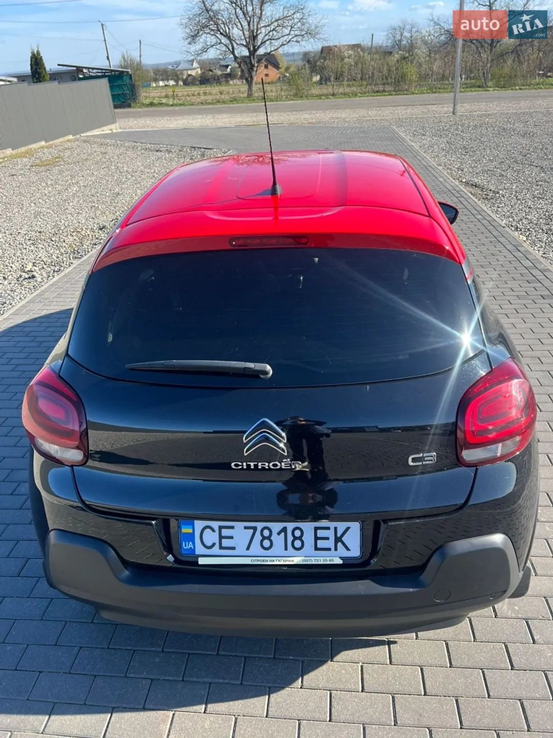 2017 Citroen C3 - мініатюра 4