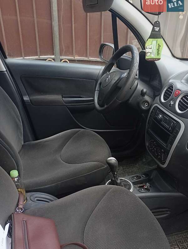 Citroen C3 2006 Citroen C3 2006