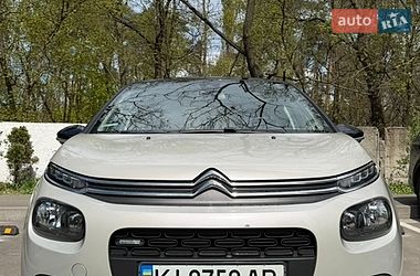 Хетчбек Citroen C3 2017 в Києві