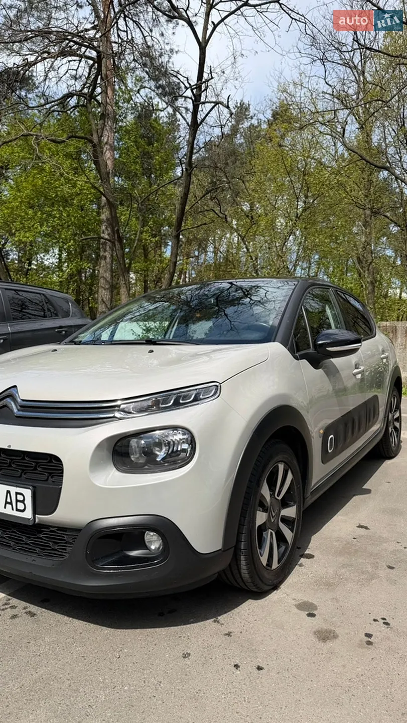 2017 Citroen C3 - мініатюра 6