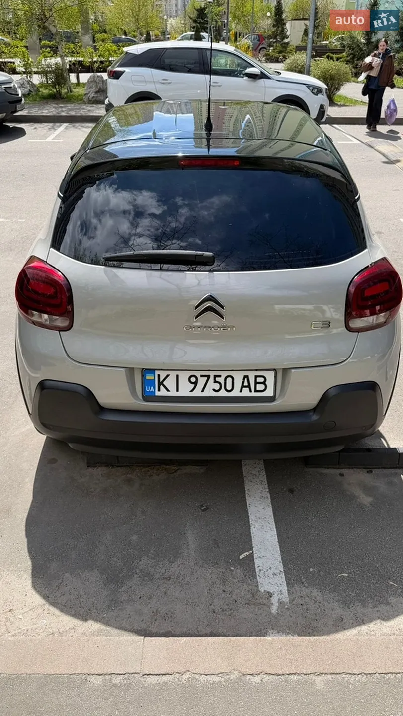 2017 Citroen C3 - мініатюра 20