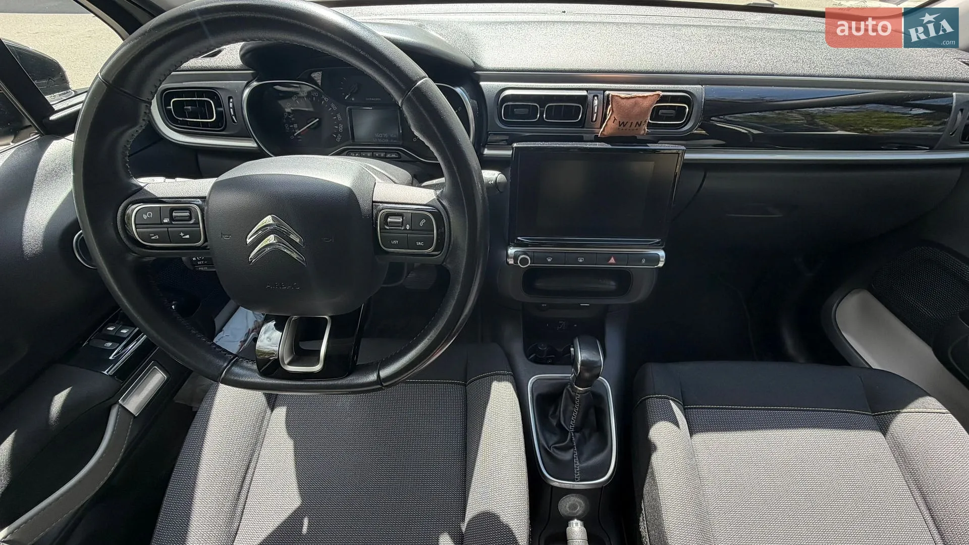 2017 Citroen C3 - мініатюра 25