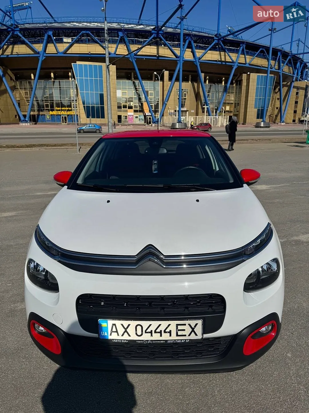 2017 Citroen C3 - мініатюра 3