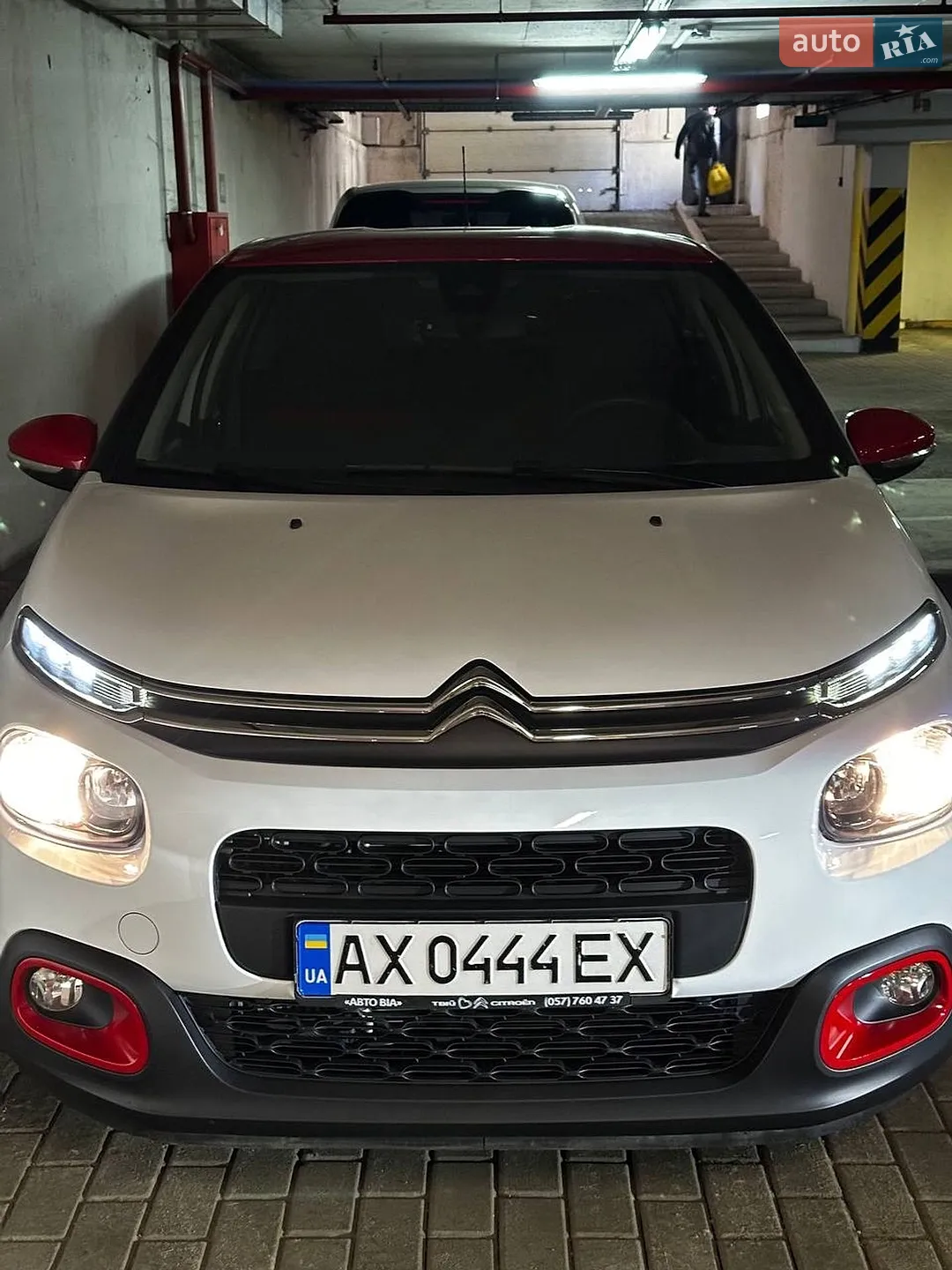 2017 Citroen C3 - мініатюра 18