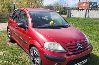 Хетчбек Citroen C3 2008 в Києві