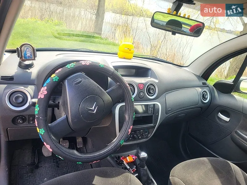 Citroen C3 2008 VIN VF7FCKFVC29101842 фото оголошення 6 з 41
