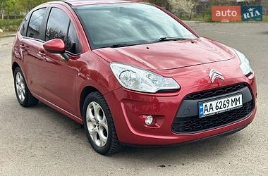 Хэтчбек Citroen C3 2010 в Киеве