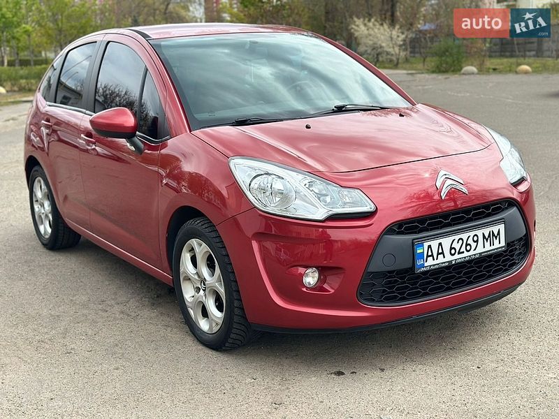 Citroen C3 2010