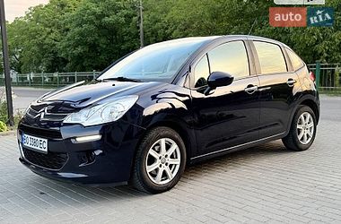 Хэтчбек Citroen C3 2014 в Ивано-Франковске