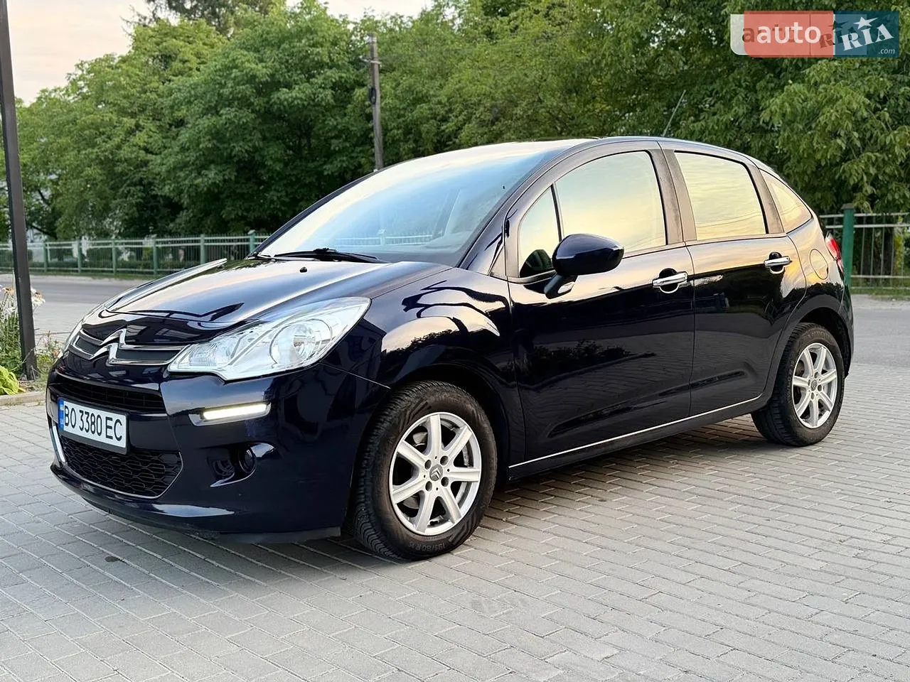 2015 Citroen C3 - мініатюра 12