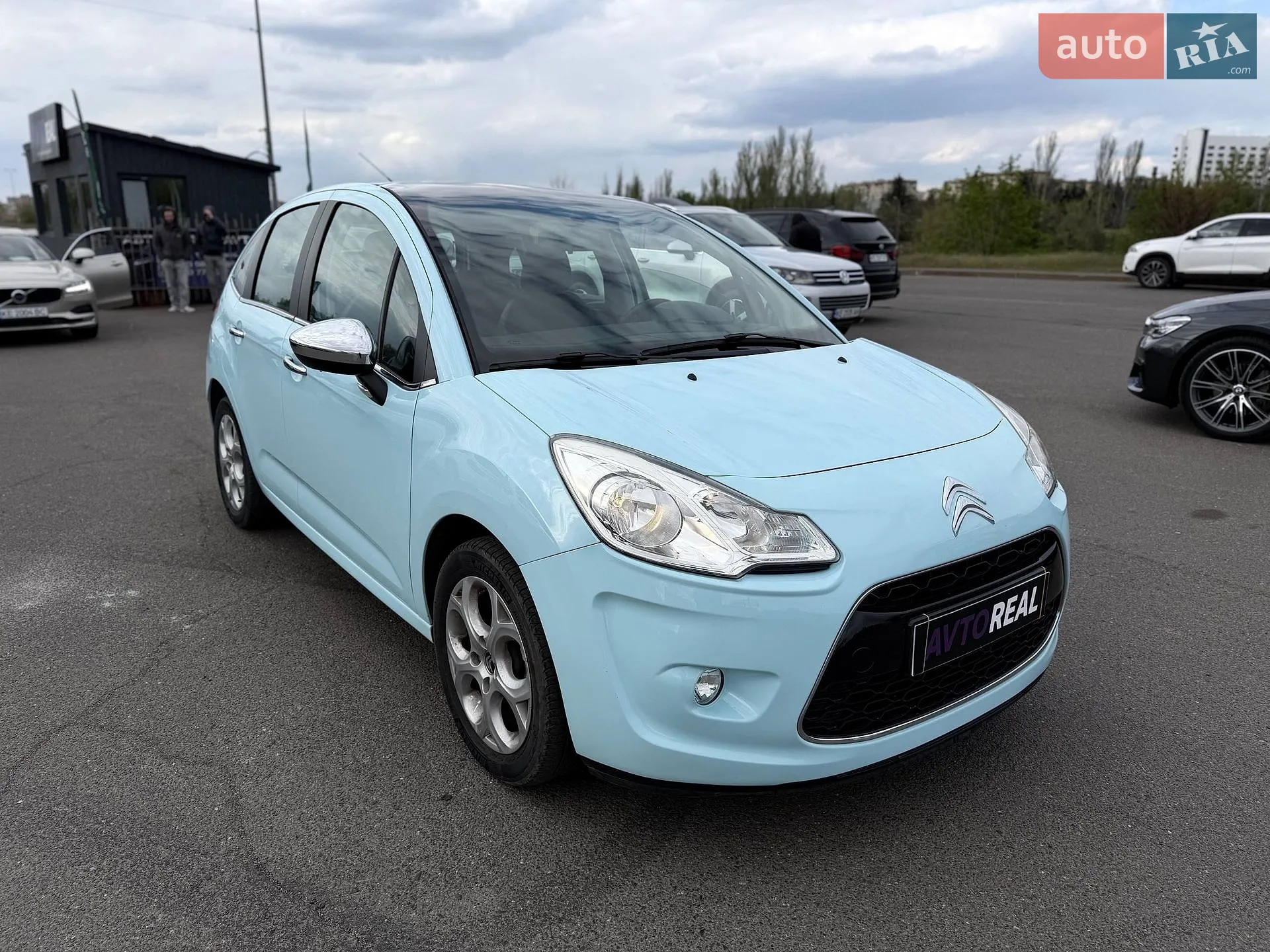 2012 Citroen C3 - мініатюра 16