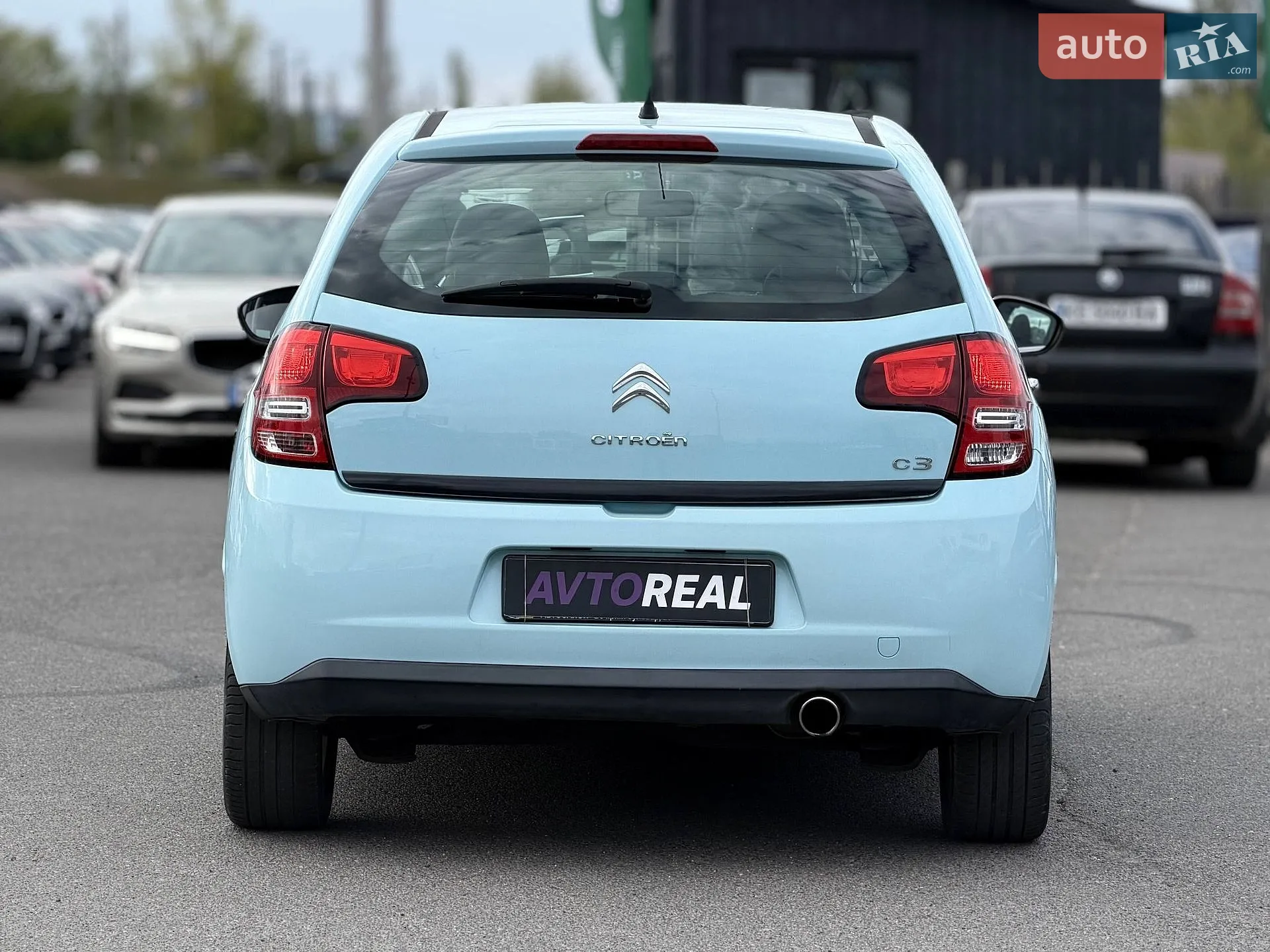 2012 Citroen C3 - мініатюра 19