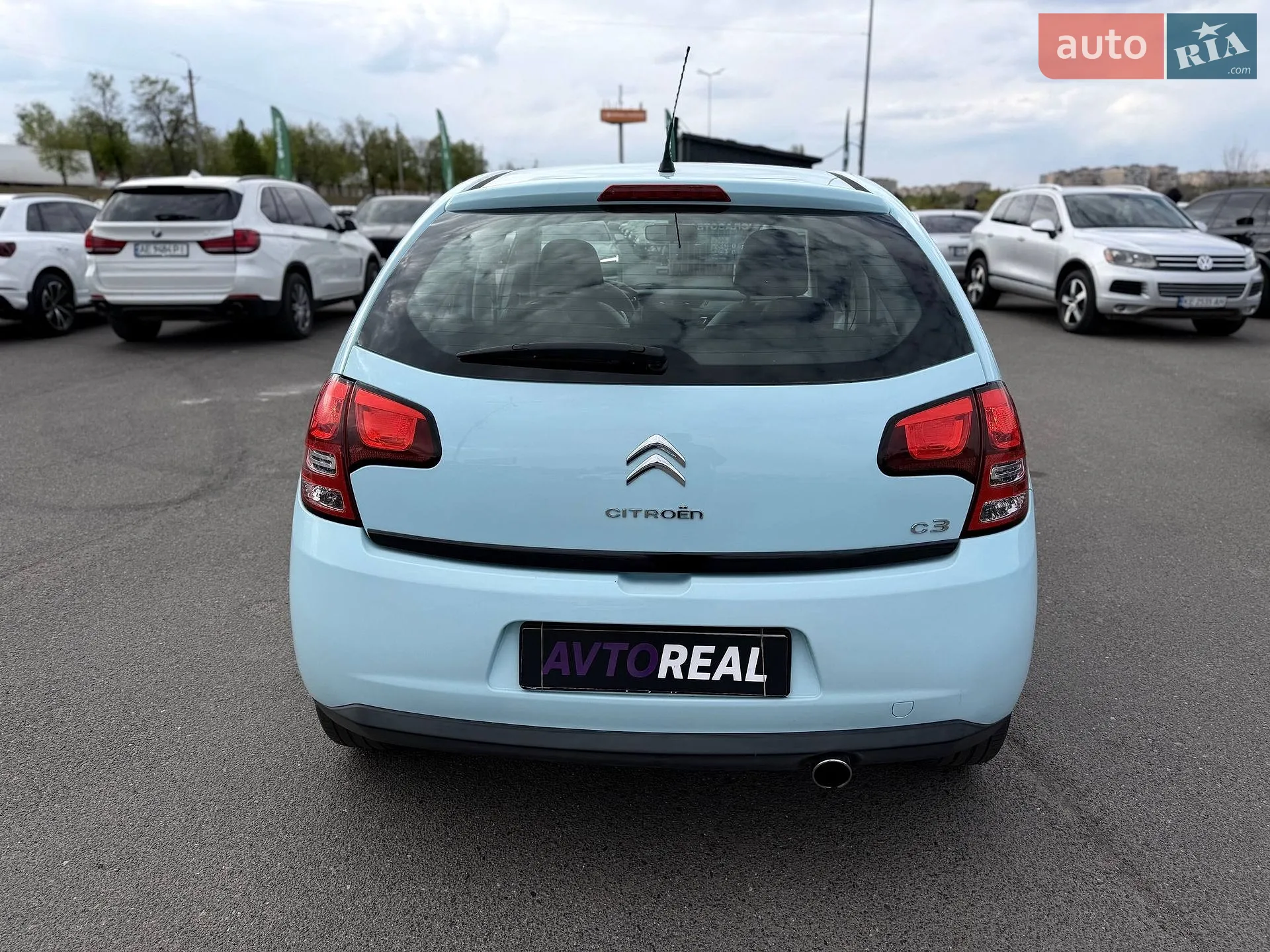 2012 Citroen C3 - мініатюра 27