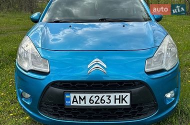 Хетчбек Citroen C3 2010 в Радомишлі