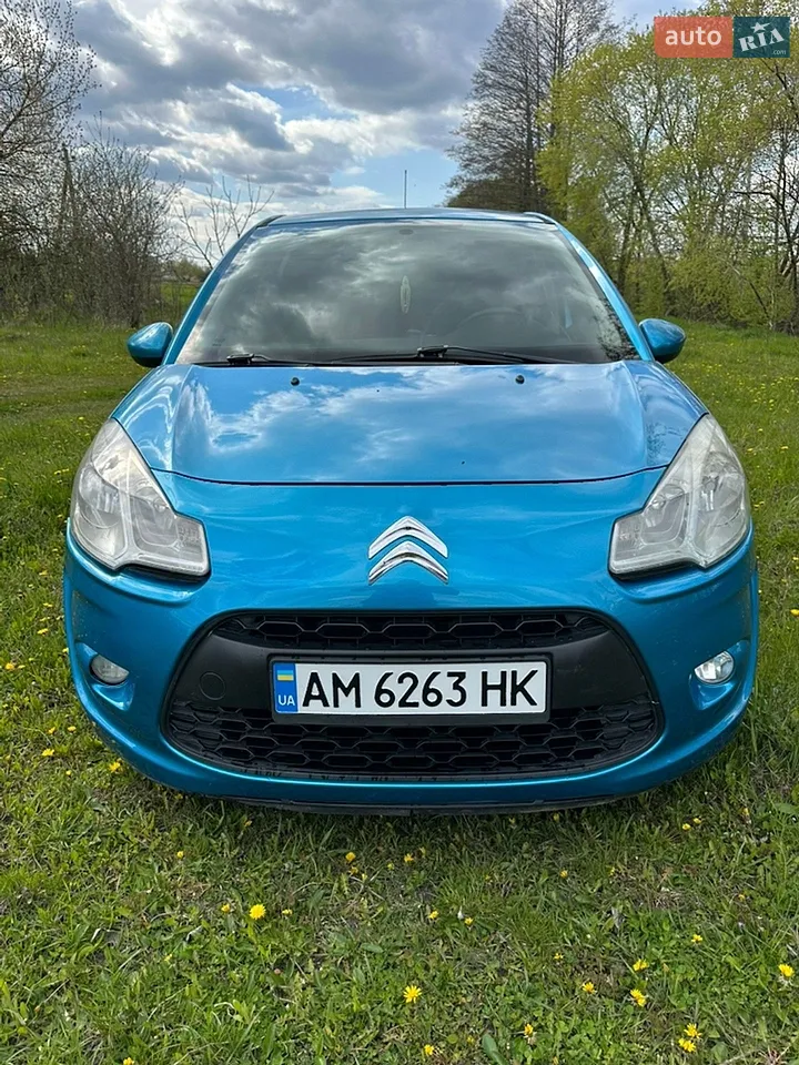 2011 Citroen C3 - мініатюра 11