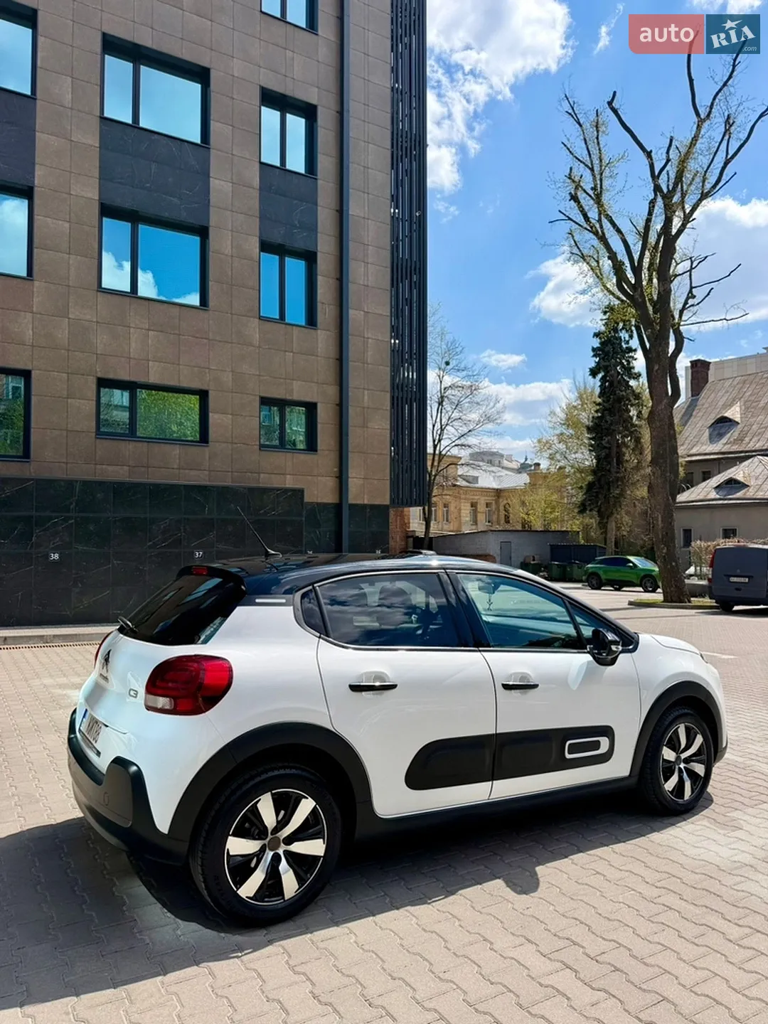 2021 Citroen C3 - мініатюра 3