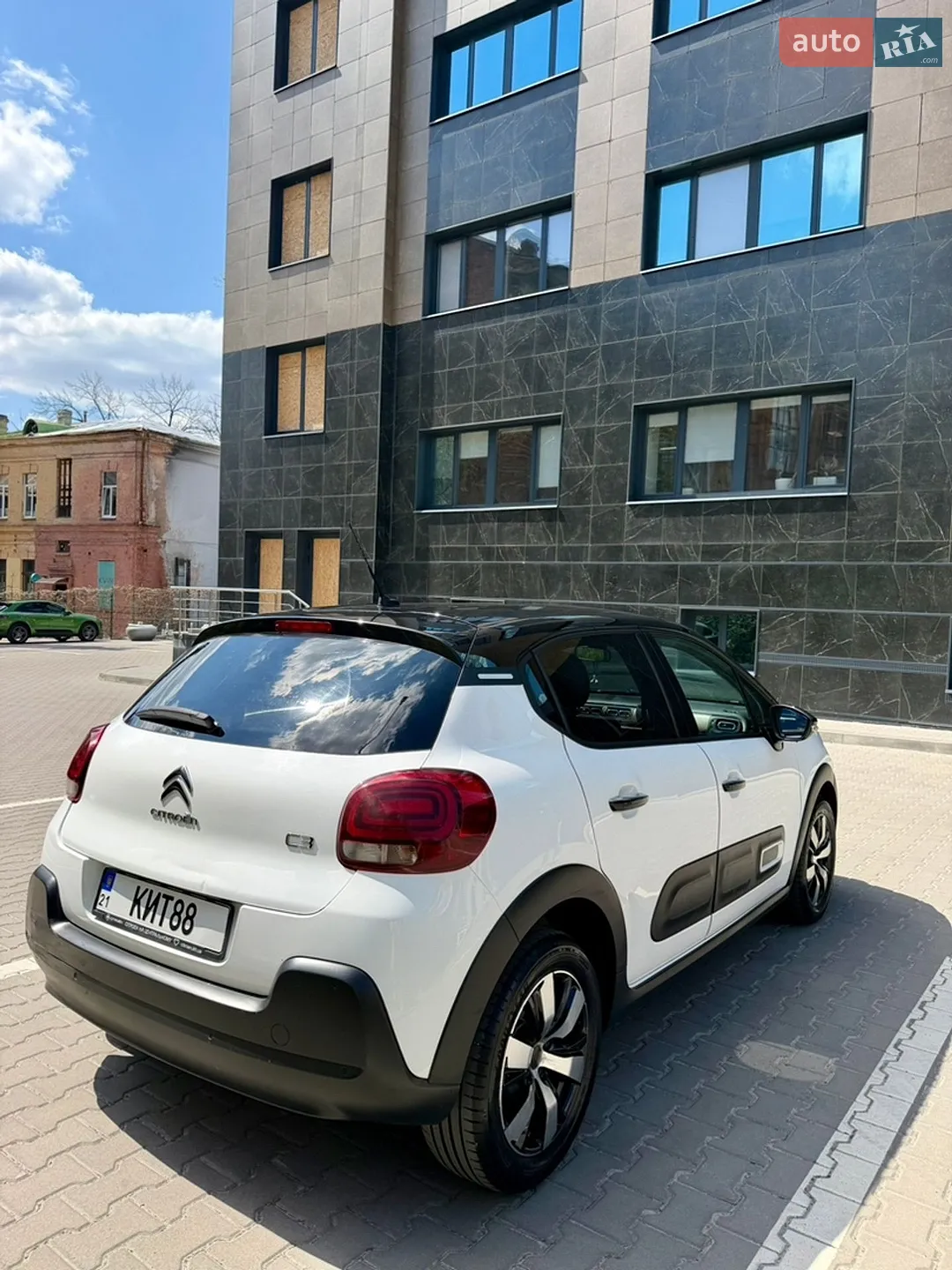 2021 Citroen C3 - мініатюра 6