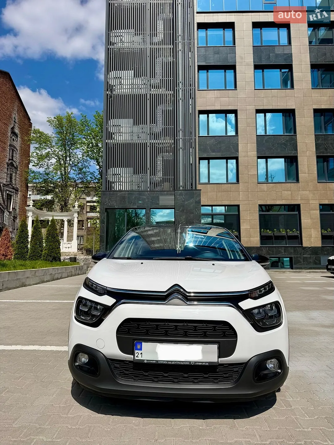 2021 Citroen C3 - мініатюра 7