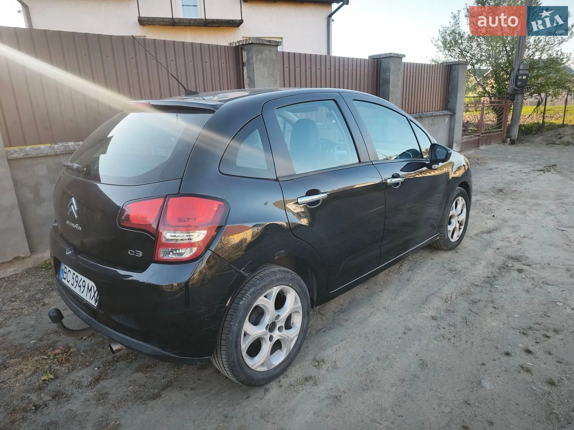 2012 Citroen C3 - мініатюра 4