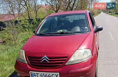 Хэтчбек Citroen C3 2003 в Гвоздеце