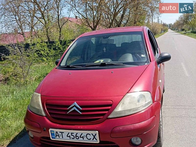 Citroen C3 2003