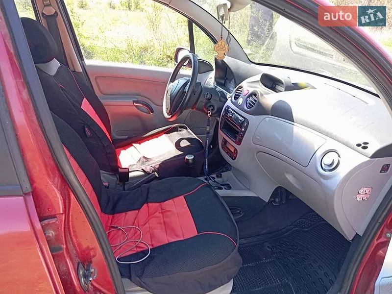 Citroen C3 2003 VIN VF7FCNFUC26840902 фото оголошення 7 з 44