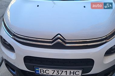 Хетчбек Citroen C3 2018 в Львові