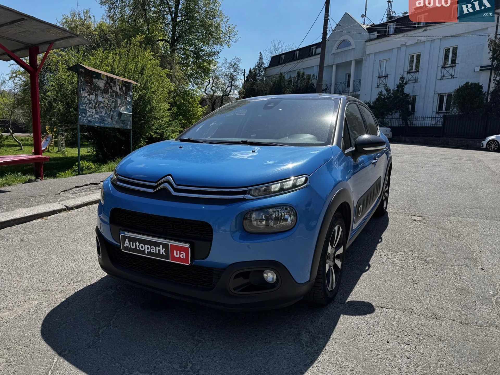2019 Citroen C3 - фото 1