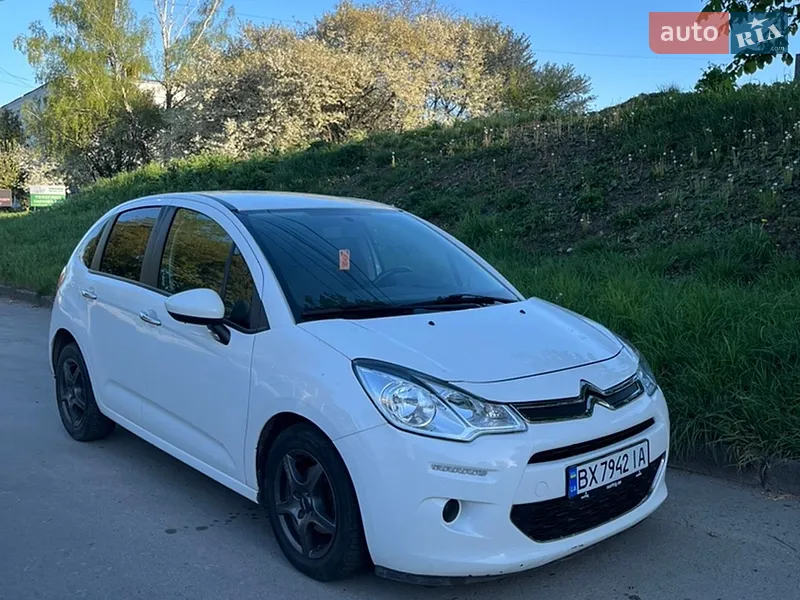Citroen C3 2015