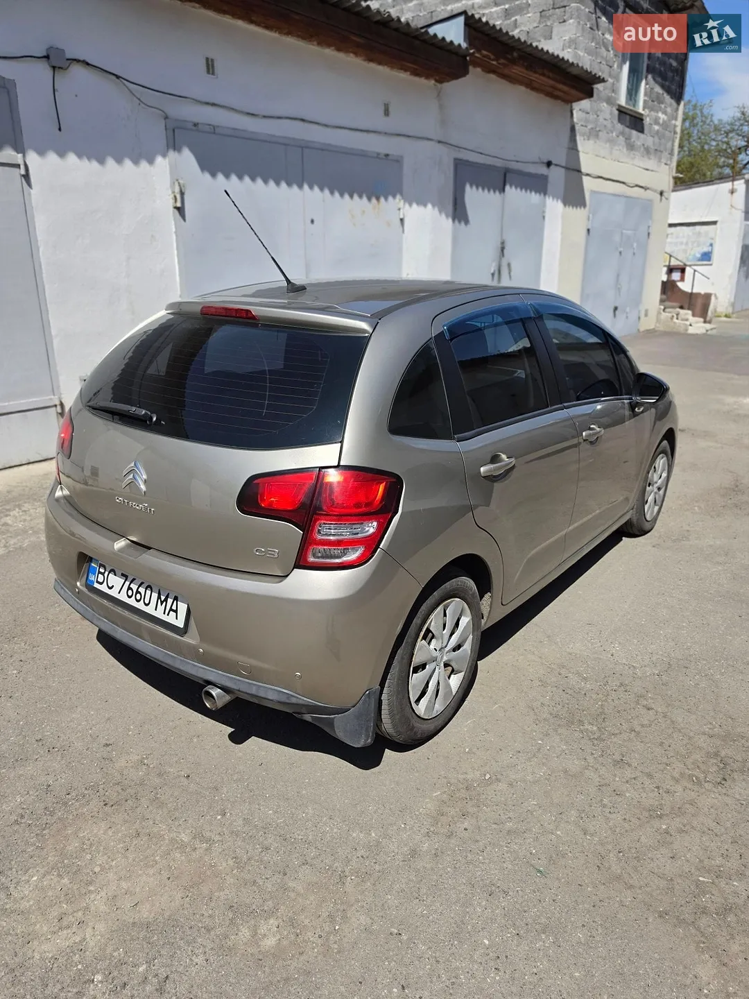 2011 Citroen C3 - мініатюра 6